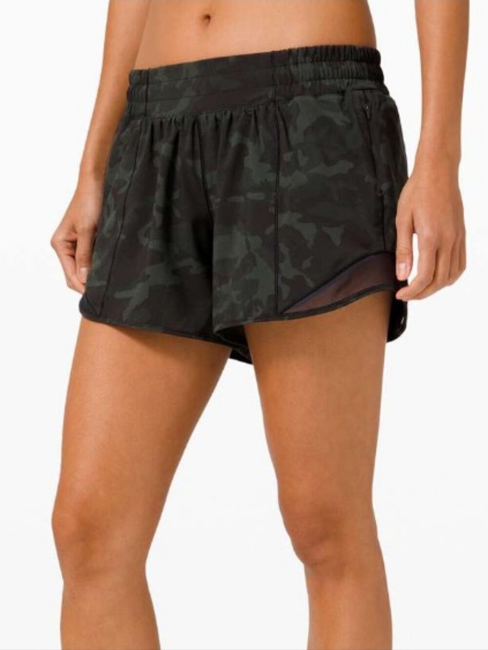 Lululemon Hotty Hot Shorts Il